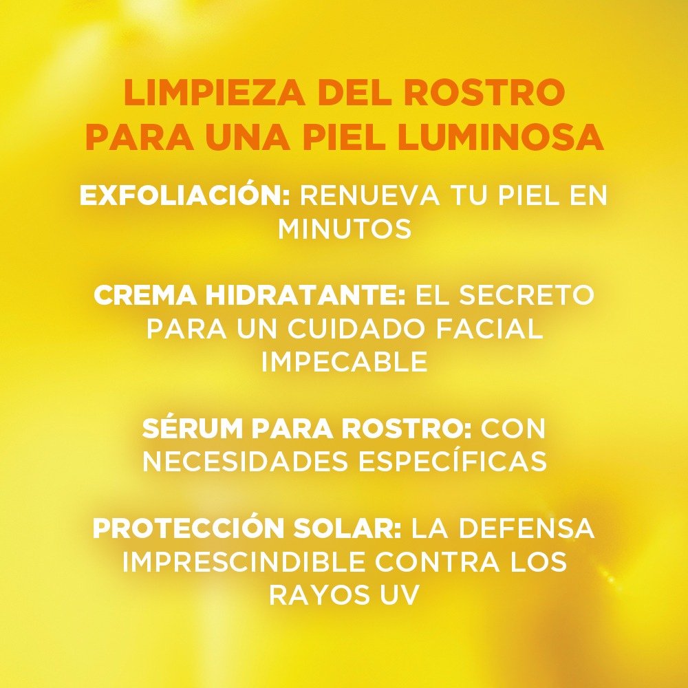 Paso a paso skincare para proteccion solar